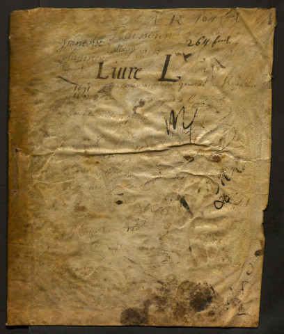 25 août 1691-10 octobre 1697