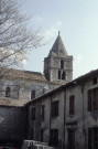 Léoncel.- L'abbaye.