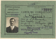 Giniès, Fernand Henri