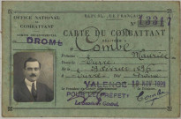 Combe, Louis Maurice Adrien
