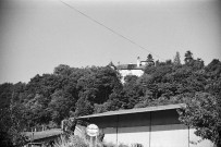 Charmes-sur-l'Herbasse. - Le château féodal.