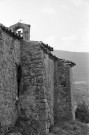 La Roche-sur-le-Buis. - La façade nord de la chapelle Notre-Dame au hameau des Sias.