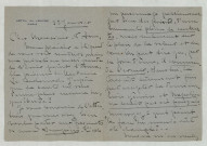 Catulle Mendès Jeanne, écrivain.