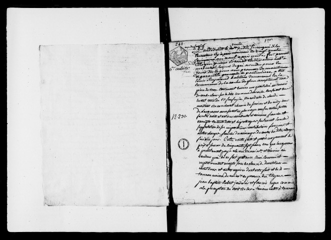 24 frimaire an IX-14 thermidor an XI