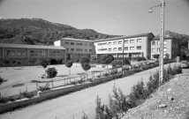 Buis-les-Baronnies. - Le groupe scolaire.