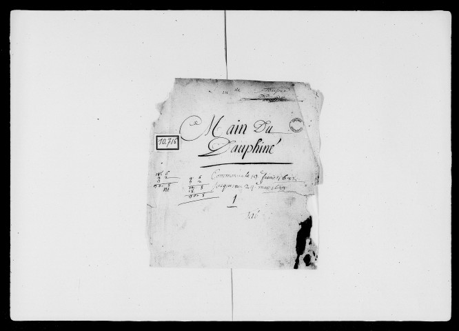 19 février 1682-24 juillet 1735