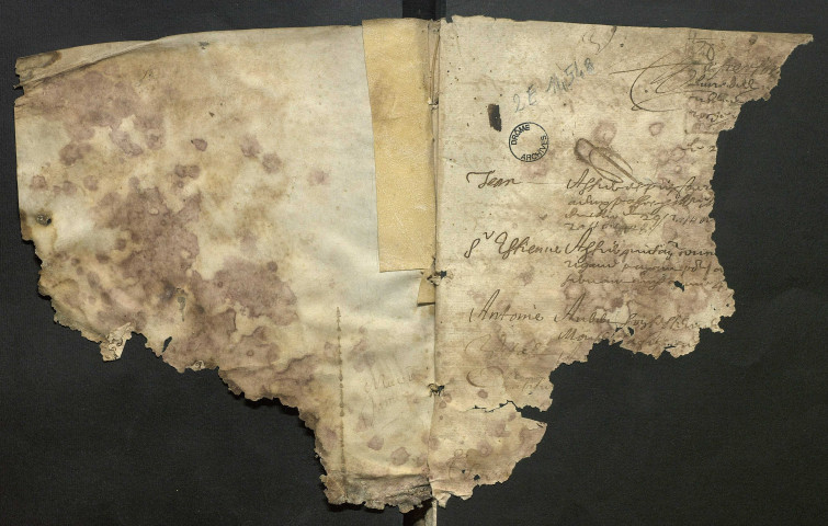 25 octobre 1659-26 décembre 1660