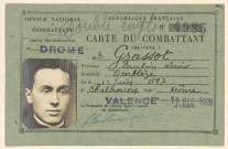 Grassot, Paulin Louis