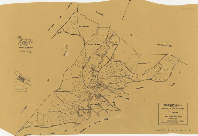 A1, Le Village. 1937.