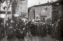 Fête des Bouviers de 1911.