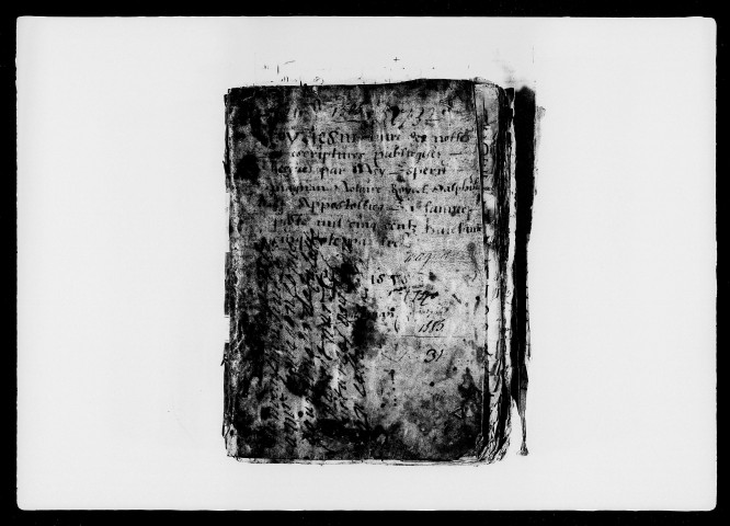 1er janvier 1585-11 juillet 1607