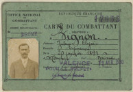 Vignon, Julien Elisée