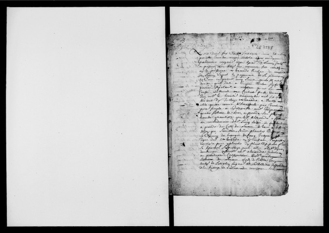 1er mai 1662-20 avril 1663