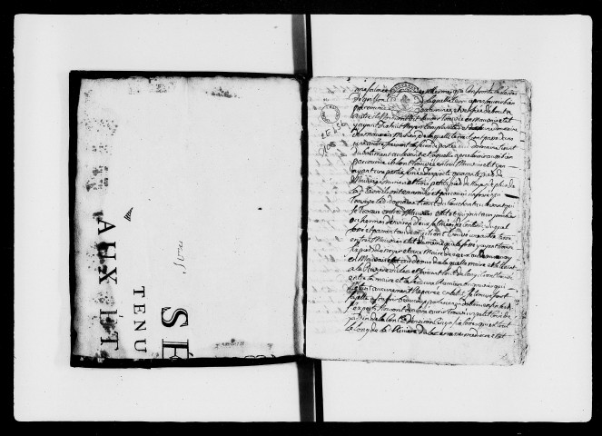 17 juillet 1755-4 janvier 1757