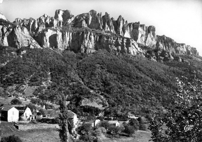 Le cirque d'Archiane.