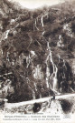 Les gorges d'Omblèze, la cascade des Chatelans.