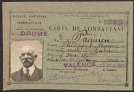 Paquien, Philippe Prosper