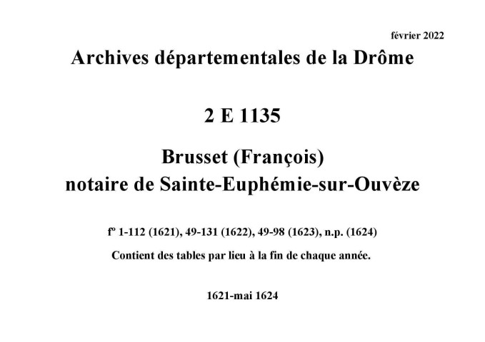 1621-mai 1624
