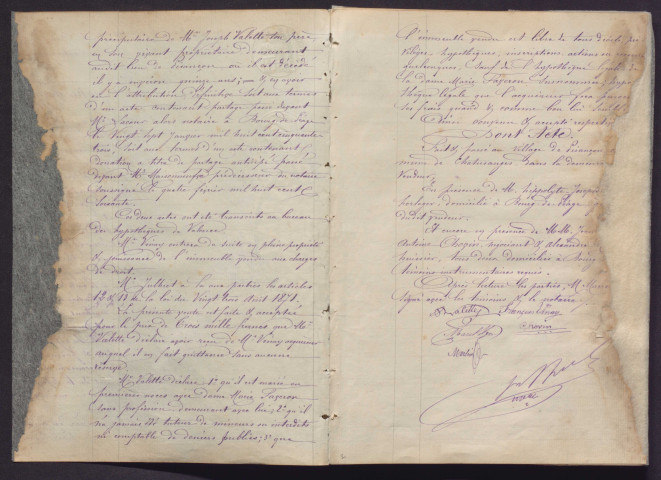 4 avril-28 juin 1880