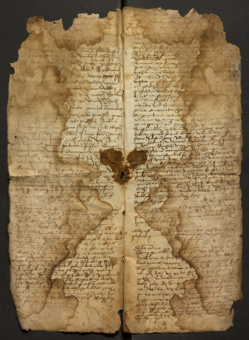 Notes brèves (1er mai 1488-10 janvier 1489).