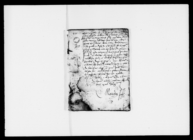 13 octobre-16 décembre 1560