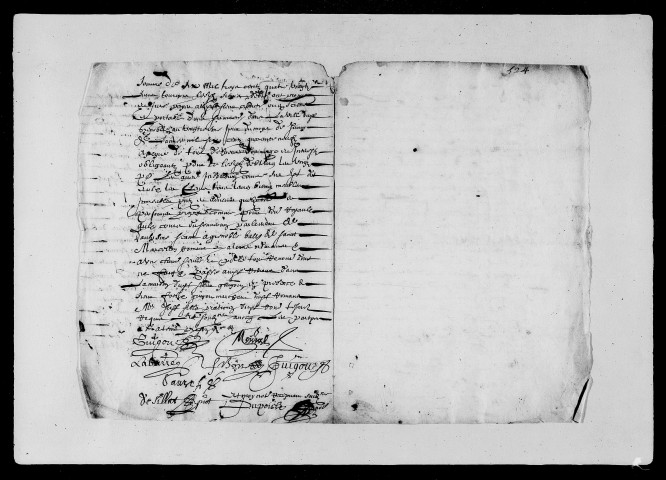 9 juin 1648-5 août 1663