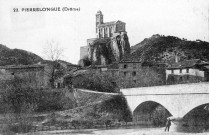 La chapelle Notre-Dame de Consolation.