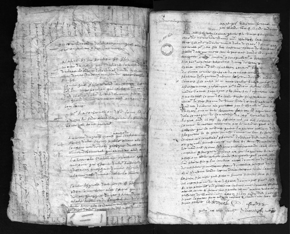 23 novembre 1664-29 mai 1667