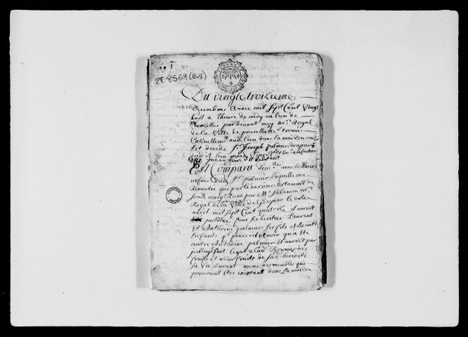 23 décembre 1728-21 juillet 1738