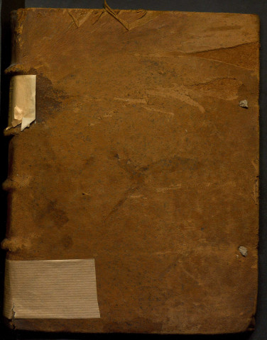 Inventaires (12 vendémiaire an VIII-19 juillet 1810).