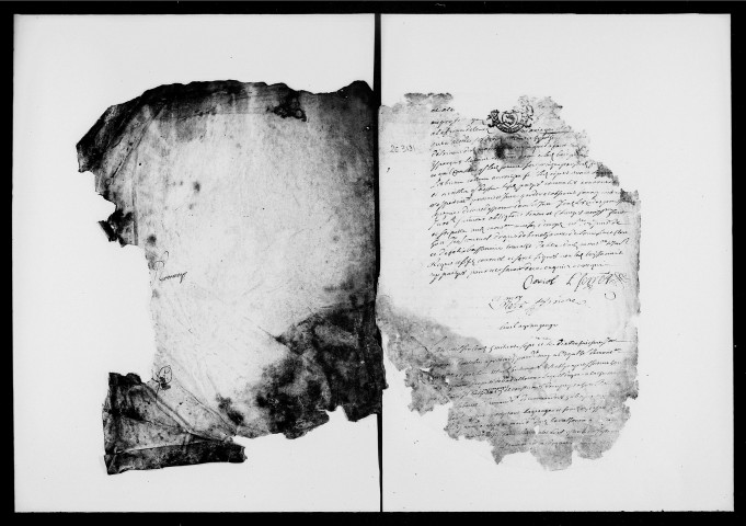 14 octobre 1687-28 mai 1690