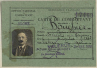 Bouchier, Jean Félicien