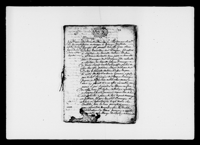 26 mars-22 juillet 1731, 9 novembre 1731-9 janvier 1732