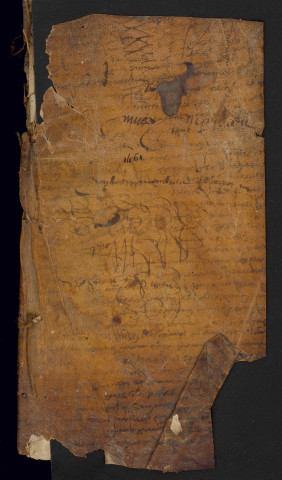 Notes brèves (1458-1466).