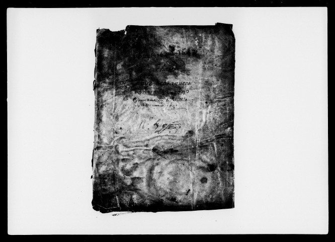 6 juillet 1641-8 avril 1643