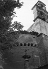 Bouchet.- L'église Notre-Dame était celle de l'abbaye de religieuses cisterciennes.