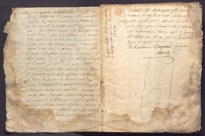 20 germinal an IV-11 nivôse an VI