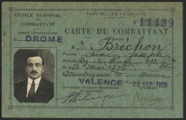 Bréchon, Aimé Joseph