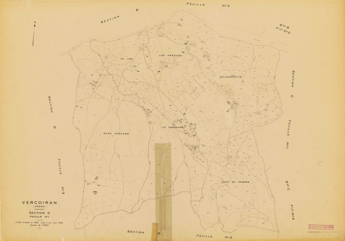 D1. 1954.