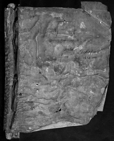 Notes étendues (16 avril 1460-3 octobre 1464).