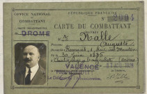 Nalle, Auguste Victor