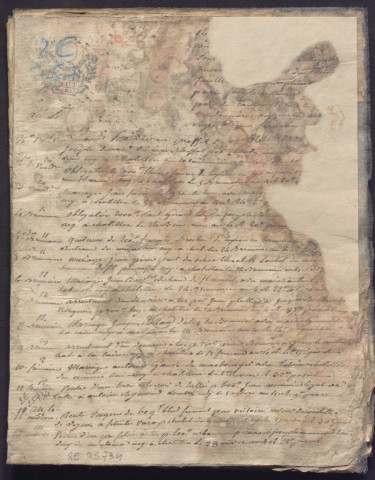 29 vendémiaire-4e jour complémentaire an IV