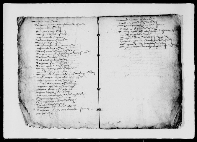 1er décembre 1540-26 mars 1566