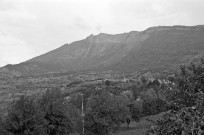 Cornillac. - Vue panoramique du village.