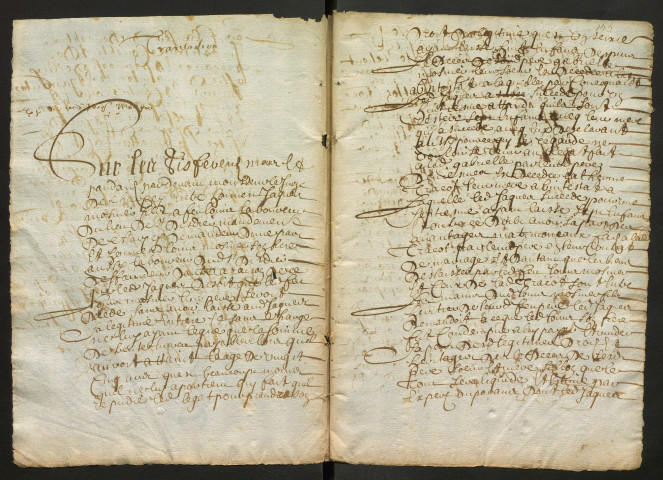 20 janvier-8 mars 1671