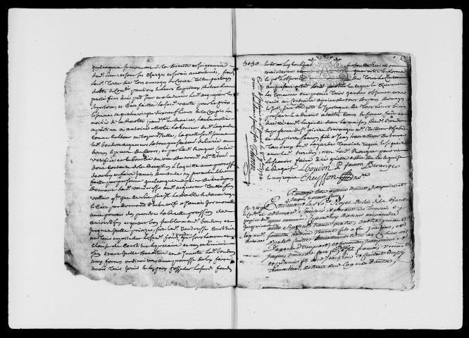 31 octobre 1734-8 mars 1736