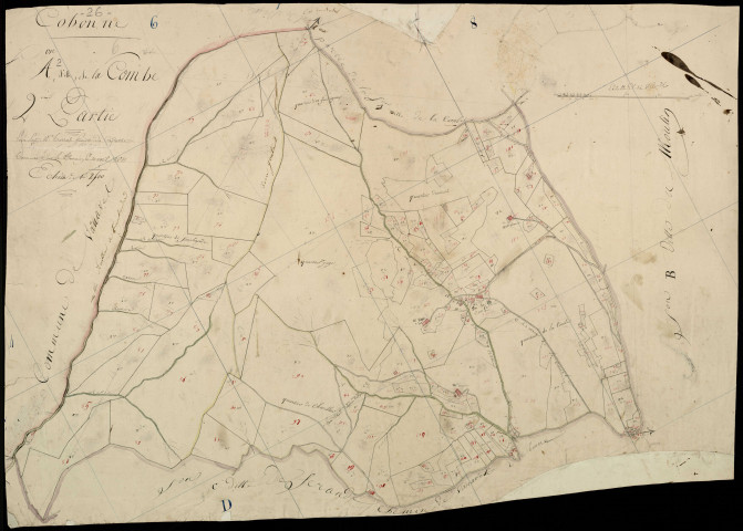 Section A2, Combe (la).