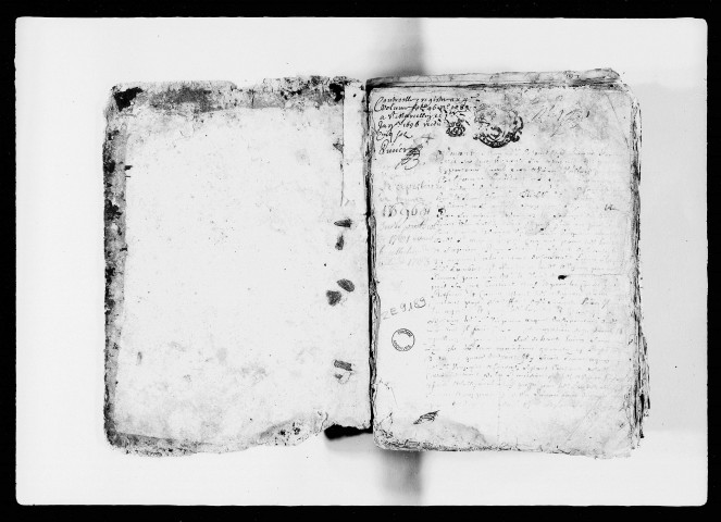 1er janvier 1696-7 décembre 1700