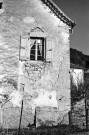 Glandage. - Maison aux abords de l'église Saint-Pierre-et-Paul.