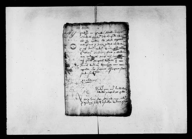 12 janvier 1612-1er décembre 1613